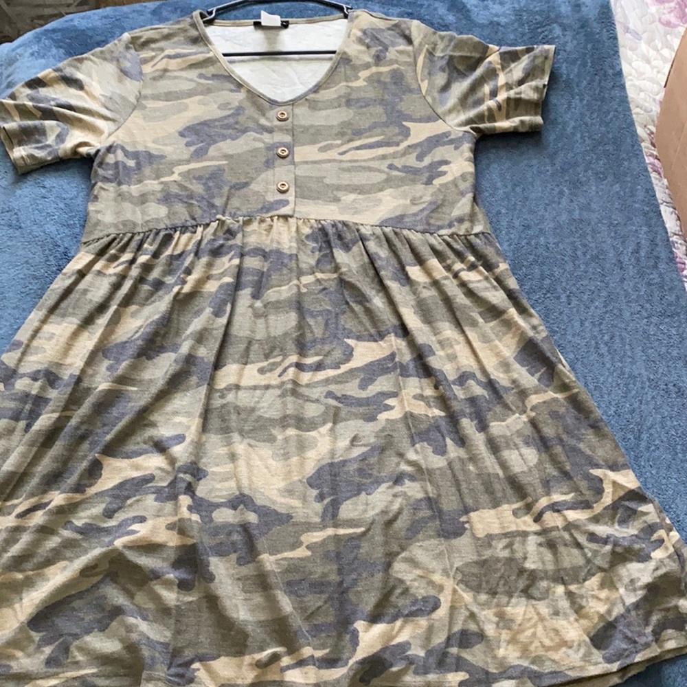 Heimish dress